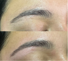 Brow Clean Up