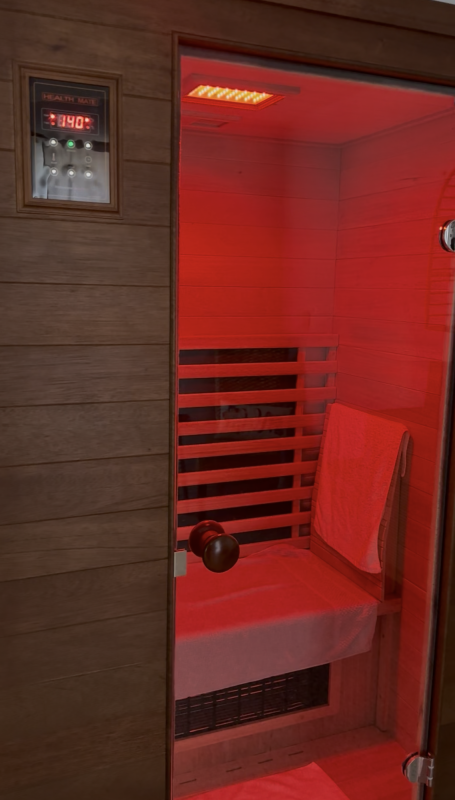 Infrared Sauna